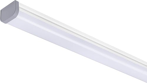 Image of Orient Electric Grace Delite Plus 50 W LED Batten| 5000 lumens Bright Light Output| LED tubelight for Home| Sleek & Stylish Design| Non-breakable Polycarbonate housing | Pack of 1