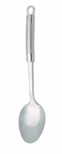 Quittin Cuchara Para Servir, Acero Inoxidable, Gris, 2,50 X 7,00 X 33,00 Cm