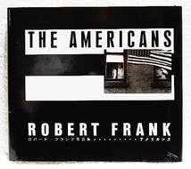 Amazon.co.jp: ロバート・フランク写真集 アメリカンズ 日本版 The