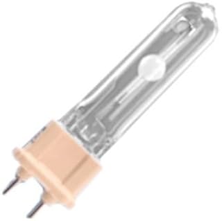 SYLVANIA 64325 - 39 Watt - T6 - METALARC POWERBALL - Pulse Start - Metal Halide - Unprotected Arc Tube - 4200K - G12 Base - ANSI M130/E - Universal Burn - MC39T6/U/G12/940