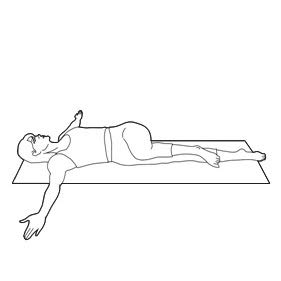 DAVINA-MCCALL-Unisexs-Yoga-MAT-Orange-One-Size