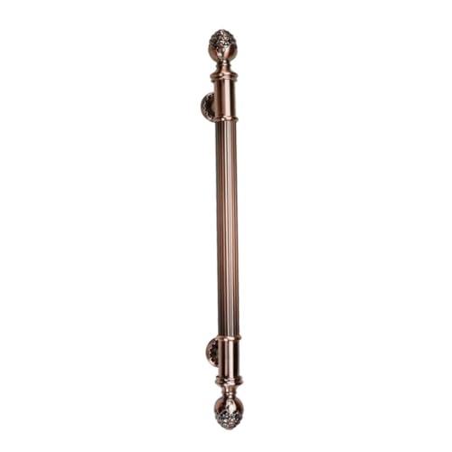 Poignée de porte battante en inox : la solution durable pour grand panneau