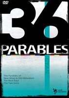 DVD DVD - 36 Parables: Cyan Book