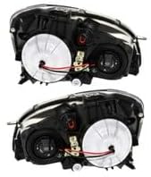 #US Replacement Part for NEW HEADLIGHT PAIR FIT For Nissan ALTIMA SL SE S SEDAN 2005-06 NI2503156 NI2502156#lightoto6854