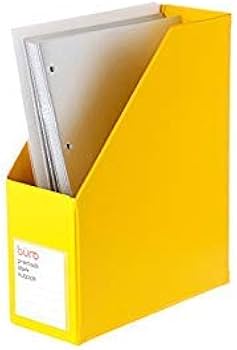 Amazon | デルフォニックス ビュローファイルボックス オレンジ