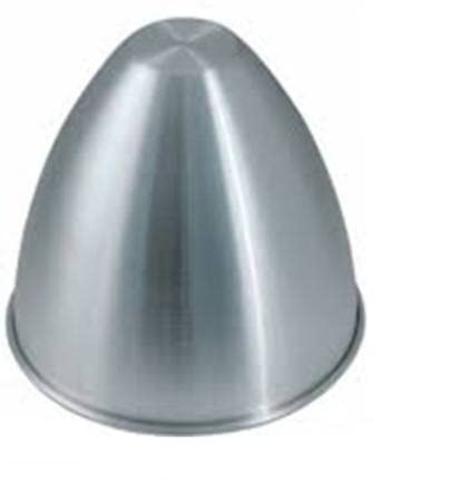 BAKERS 4U Aluminum Doll Frock Cake Mold for1.5 KG. 2