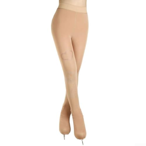 Legging de patinage artistique femme pour briller lors de vos sessions en patinoire
