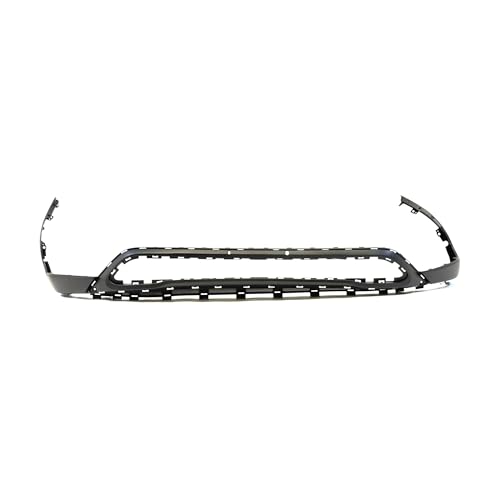 Image of FitParts Compatible with Hyundai Santa Fe /XL 2017-2019 Front Bumper Cover | CAPA Certified, Primed, Fits Hyundai Santa Fe /Santa Fe XL, Ready to Paint, OEM 86512B8AA0, HY1015107