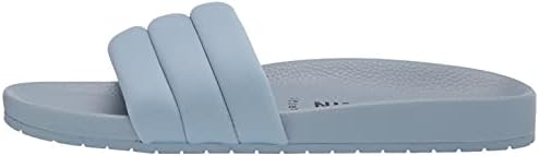 Anne Klein Women's Sommer Slide Sandal, Blue, 10 | Image 7