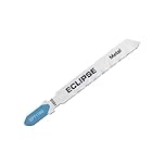 Eclipse Professional Tools EPT118G Pack of 5 32 TPI Fine Cut Jigsaw Blades for Metal