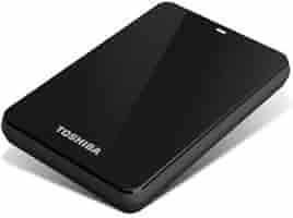 Amazon | 東芝 2.5インチUSB3.0外付けHDD(CANVIO) 1.0TBブラック