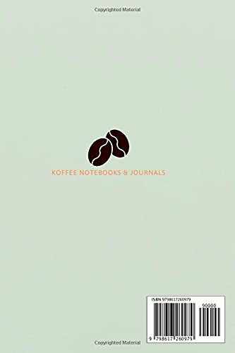Coffee Notebook Journal: Funny Coffee Definition Lined Journal To Write In for Coffee Addicts Coffee Lovers Gift - Image 2