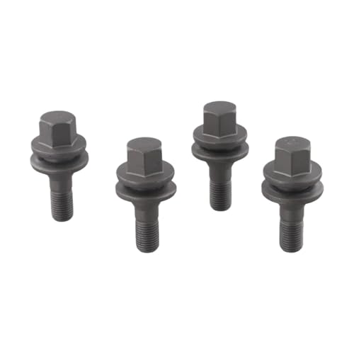 Tornillos llanta compatible con Citroën C2 C3 C4 C5 pernos de rueda