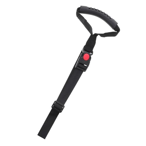 Healeved 起床助手 車載ハンドル 持ち上げ補助 高齢者向け耐久性グリップ 便利なポータブル補助具 立ち上がり支援用