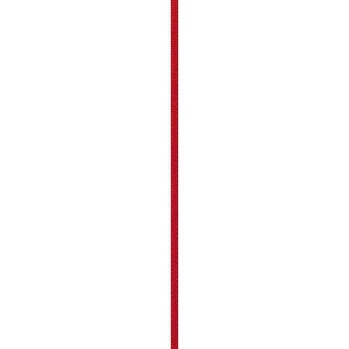 Offray Double Face Satin Craft Ribbon, 1/8-Inch X 24-Feet, Red #TOP2