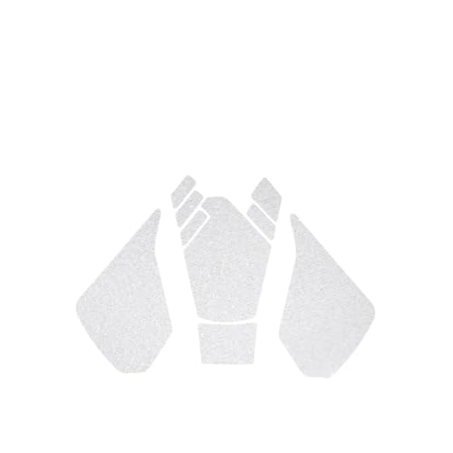 Autocollants latéraux de réservoir moto antidérapants pour CB750 Hornet 2023