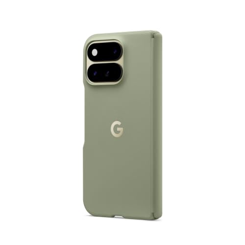 Case mit Pixelsnap Pixel 11 Pro Fold – Olive