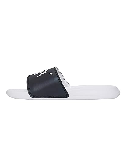 Image of PUMA womens Popcat Swan Slide