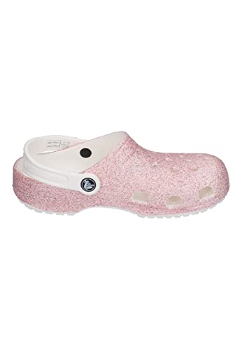 Image of Crocs Kids' Classic Glitter Clog