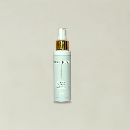 Luxury Oil Spray, Ultra-Fine Mist Hidratante para Brillo miniatura 6