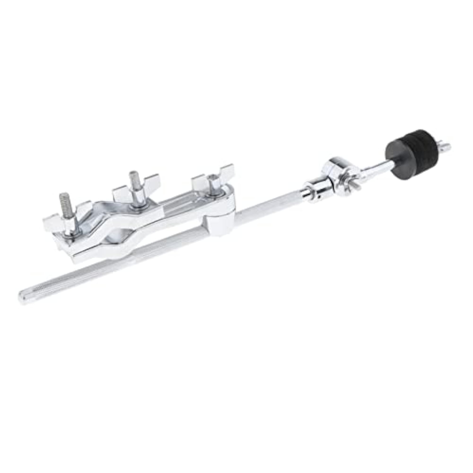 Metal Cymbal Boom Rachet Tilt Snare Drum Damper