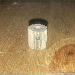 Pignon pour extrudeur CraftBot