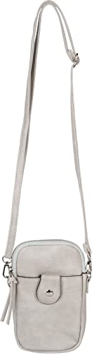 Sac à bandoulière pour femme idéal pour transporter votre téléphone portable lors de vos sorties