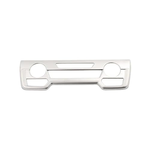 Z^[R\[Xgbv For CRV 2017-2021 ABS for Chrome Car Air Conditioner Switch Panel Cover Trim Stickers