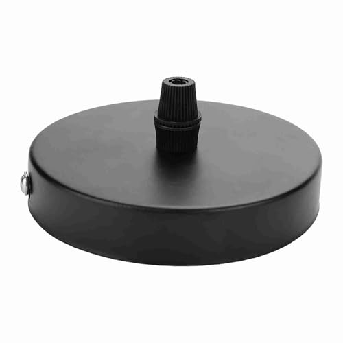 Porta della Lampada Lampadina a Base di del Soffitto Ottone antico