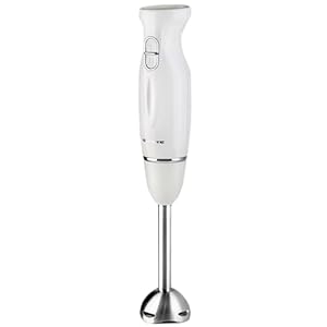 OVENTE Immersion Hand Blender, 300W Electric...