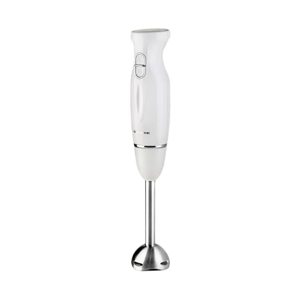 OVENTE Immersion Hand Blender, 300W Electric...