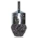 78842 -- Controlled Flare End Brush 1/2" (13 mm) Dia. x .014 x 7/8" Stainless Steel