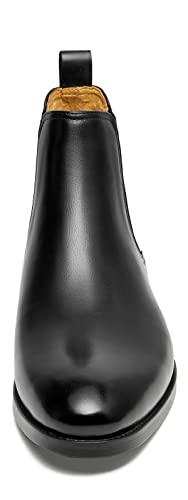 Journey West Mens LightWeight Suede Desert chelsea chukka Boots2