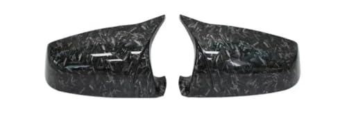 Coque rétroviseur BMW Série 5 F10 E60 look sport pour rasso auto