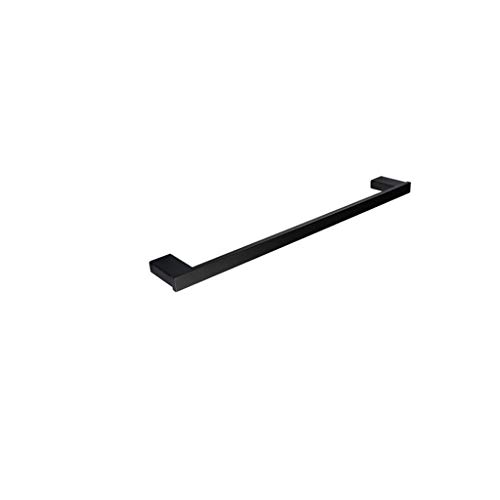 Porte-serviette mural robuste en acier inoxydable anti-rouille pour fixer vos draps