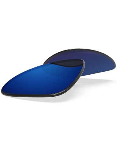 Image of BLAZERBUCK Anti-salt Polarized Replacement Lenses for Oakley Frogskins OO9013 Sunglass