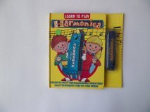 Learn To Play Harmonica/ My First Harmonica [Hardcover] n/a