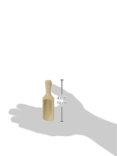 Staedter Pelle à Farine, Beige, Hêtre, Beige, 14.5 cm