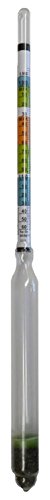 Home Brew Ohio Hydrometer, Triplescale