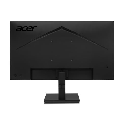 Image of Acer Vero V7 V247Y Gbmix 23.8 inch 16:9 Full HD 120Hz IPS LCD Monitor, Black