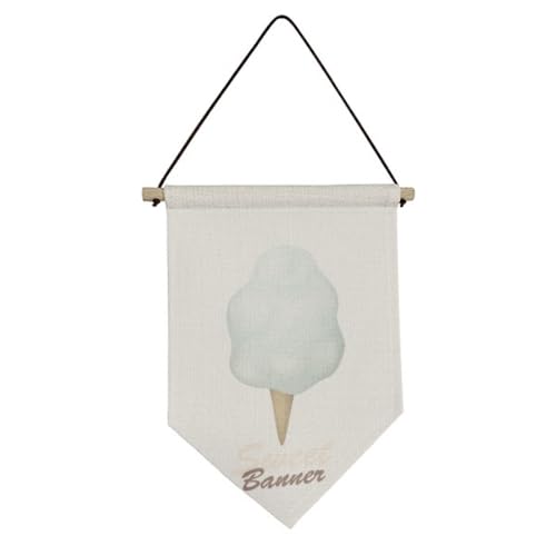 Drapeau en toile œuf géant suspension murale grand format - 2