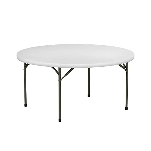 Round Plastic Tables – The 16 best products compared - creativity ...