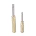 YZYDF 6-in-1 Miniature Copper Hammers and Screwdriver Hand Tool is Screwdriver Set with Hammers for Eating