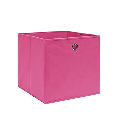 Coffre de rangement rose étanche pour protéger vos textiles humides - 3
