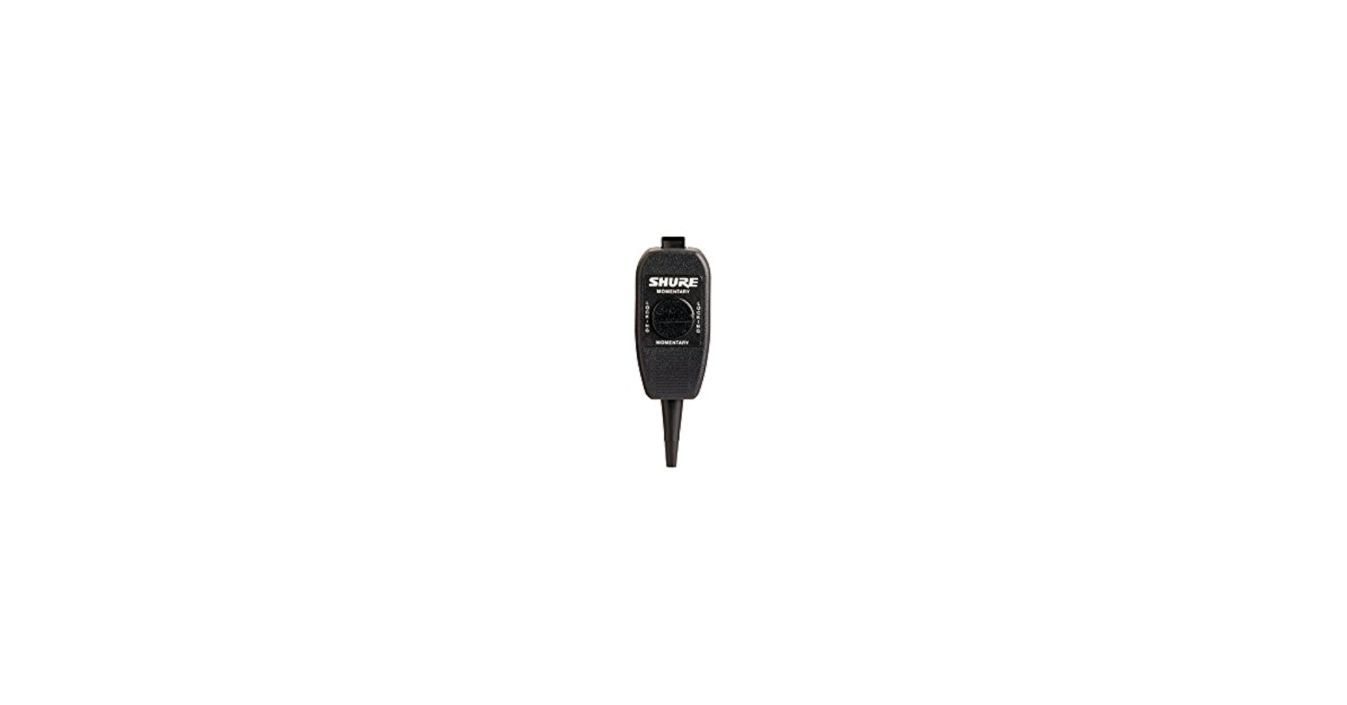SHURE ON OFFスイッチ A120S o7r6kf1 Amazon.com: Shure A120S In-Line On/Off Switch (No Connectors