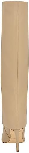 Nine West Women's Radish Knee High Boot, Light Sand 110, 7 | Image 2
