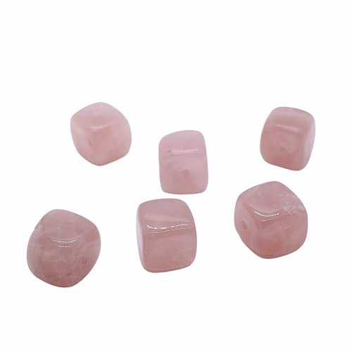 Newwe Rose Quartz Crystals Incense Holder For Sticks, Healing Cr #TOP2