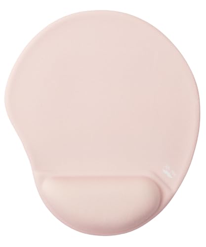 Tapis de souris ergonomique Mr. Pen avec repose-poignet en mousse et base antidérapante