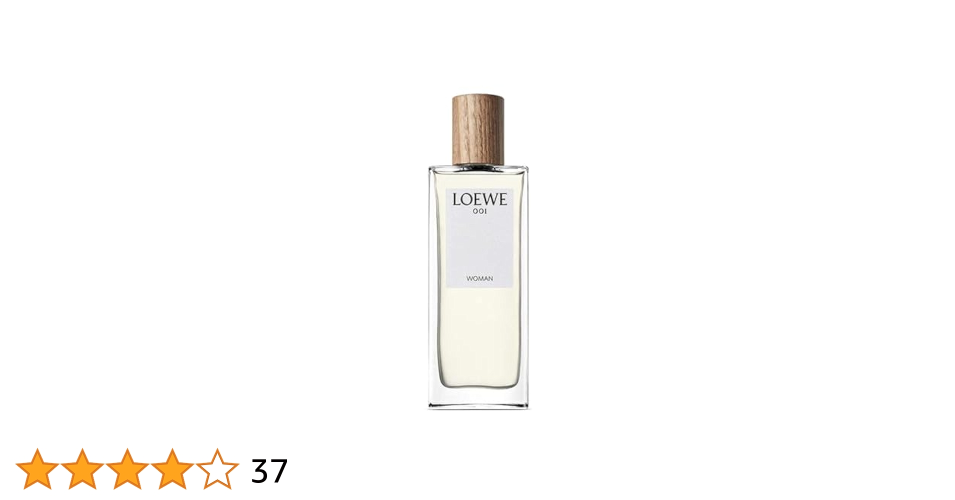Amazon | LOEWE(ロエベ) ロエベ 001 ウーマン オードパルファム