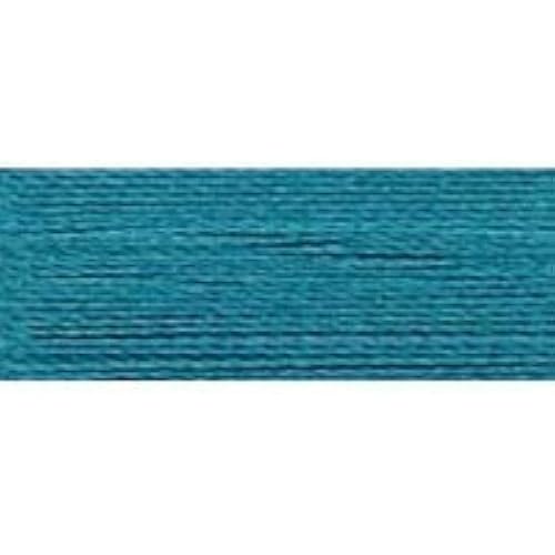 Robison-Anton Super Brite Polyester Embroidery Thread, 40Wt/1100 yd, Med. Green